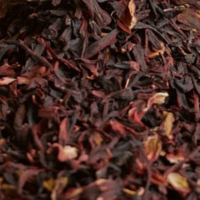 Hibiscus tea has unique delicious taste, with a smooth pleasant fragrance, Hibiscus tea has a distinctive vibrant natural colour and is great served both hot or cold.