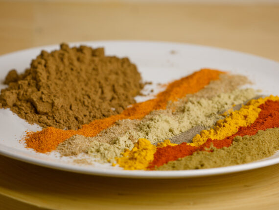 Mixed Spice